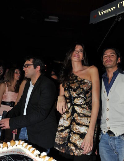 Aida Yespica - 5° Anniversario
