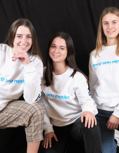 Shooting Calendario Aduna Volley