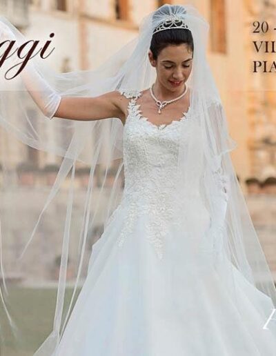 Campagna Sposi Oggi special guest Marta Frizzo