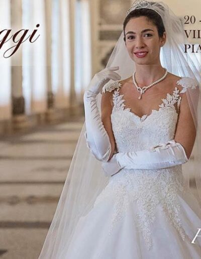 Campagna Sposi Oggi special guest Marta Frizzo