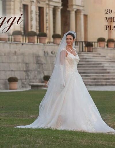 Campagna Sposi Oggi special guest Marta Frizzo