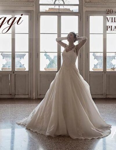 Campagna Sposi Oggi special guest Marta Frizzo