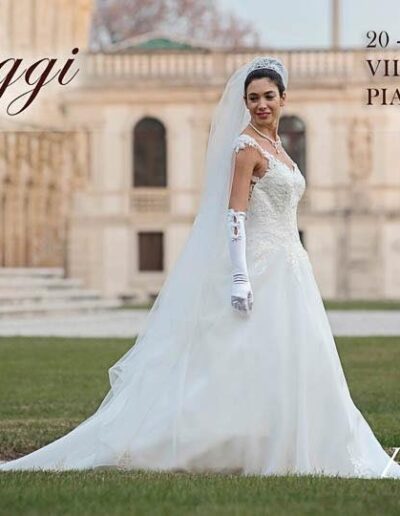 Campagna Sposi Oggi special guest Marta Frizzo