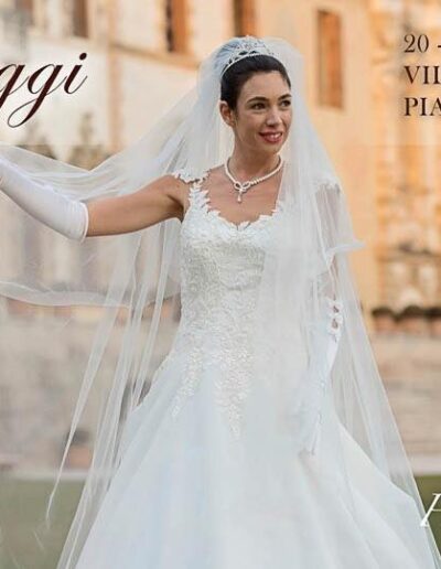 Campagna Sposi Oggi special guest Marta Frizzo