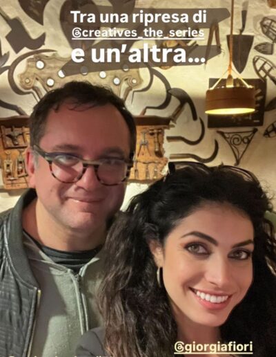 Presentazione Creatives