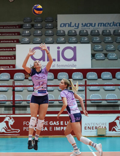 Sponsorizzazione Aduna Volley
