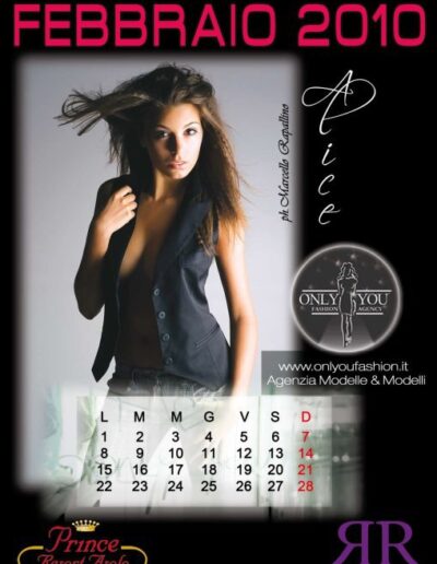 Calendario Agenzia