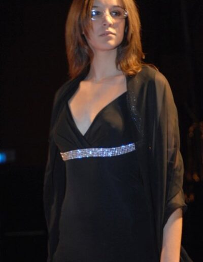 1° Anniversario Agenzia special guest Martina Stella