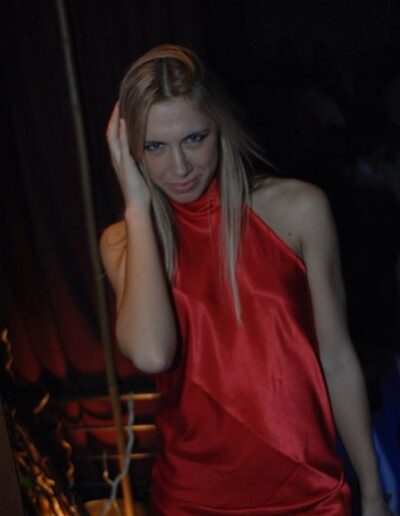 1° Anniversario Agenzia special guest Martina Stella