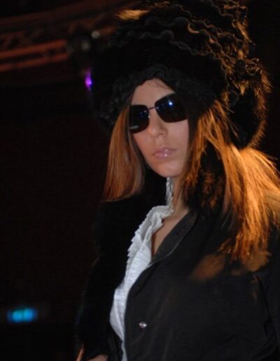 1° Anniversario Agenzia special guest Martina Stella