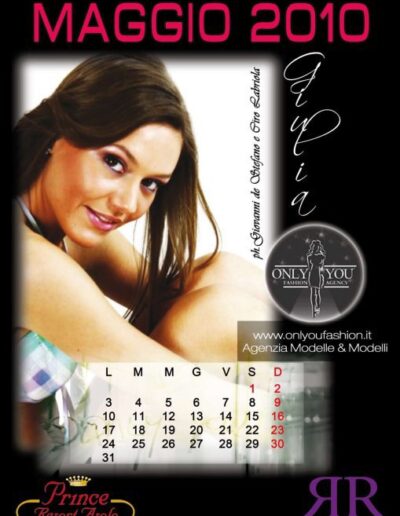 Calendario Agenzia