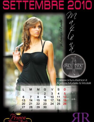 Calendario Agenzia