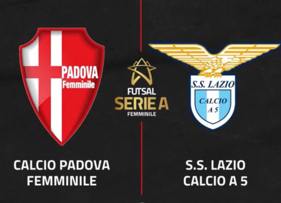 5a giornata : 21/11/2021 – Calcio Padova Femminile – Lazio