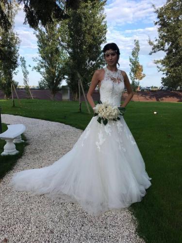 Sposa - primi piani